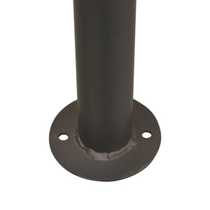 Gazebo 4x4 m Antracite 44767