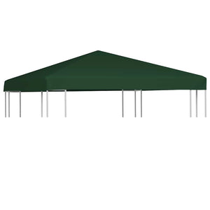 Copertura Superiore per Gazebo 310 g/mÂ² 3x3 m Verdecod mxl 72964