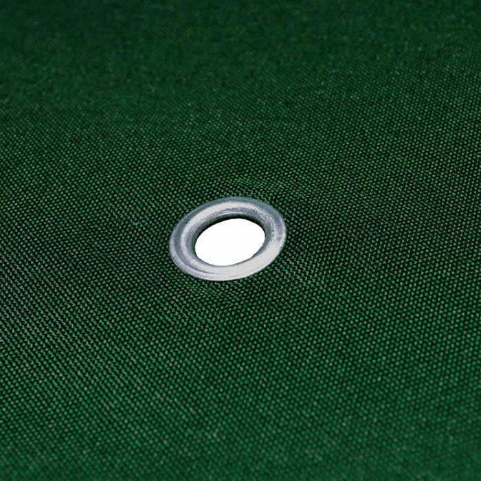 Copertura Superiore per Gazebo 310 g/mÂ² 4x3m Verde cod mxl 78646