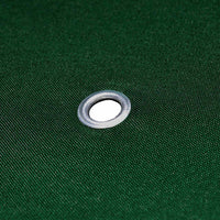 Copertura Superiore per Gazebo 310 g/m² 4x3m Verde 44785