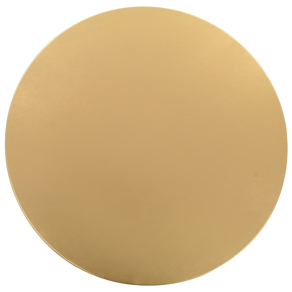 Copertura Elastica per Tavolo 2 pz 60 cm Oro 133560