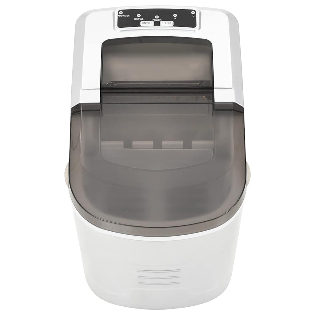 Macchina per il Ghiaccio Argento 1,4 L 15 kg / 24 h 50757