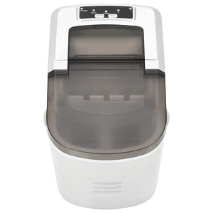 Macchina per il Ghiaccio Argento 1,4 L 15 kg / 24 h 50757