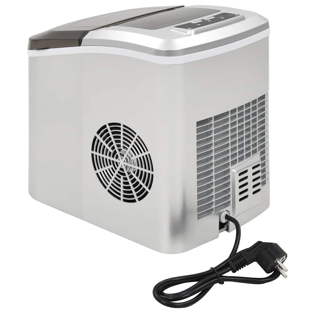 Macchina per il Ghiaccio Argento 1,4 L 15 kg / 24 h 50757