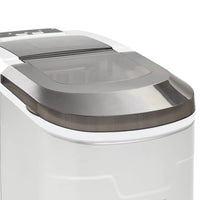 Macchina per il Ghiaccio Argento 1,4 L 15 kg / 24 h 50757