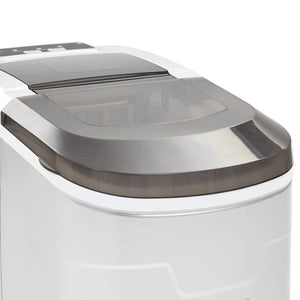 Macchina per il Ghiaccio Argento 1,4 L 15 kg / 24 h 50757