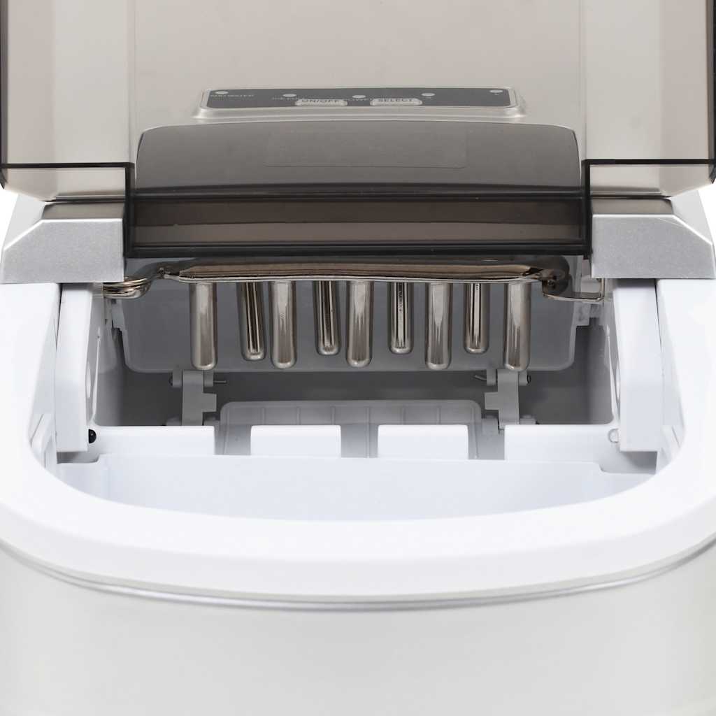 Macchina per il Ghiaccio Argento 1,4 L 15 kg / 24 h 50757