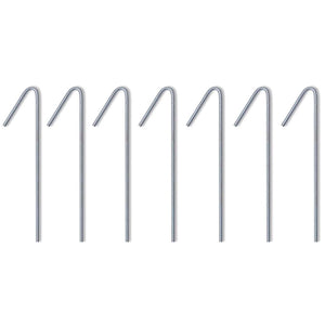 Tenda Pieghevole con 2 Pareti 3x3 m Verde 44962