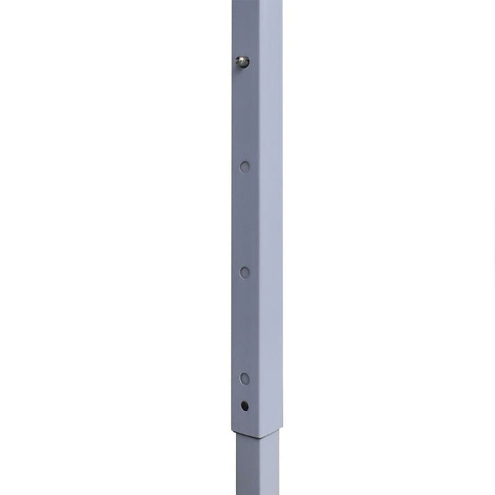 Tendone per Feste Pieghevole Pop-Up 3x3m Antracite 44963