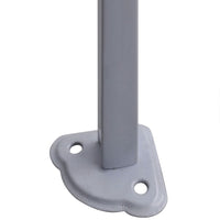 Tendone per Feste Pieghevole Pop-Up 3x3m Antracite 44963