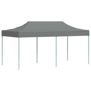 Tenda Pieghevole Pop-Up 3x6 m Antracite 44967