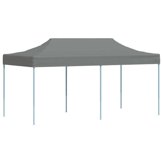 Tenda Pieghevole Pop-Up 3x6 m Antracite 44967