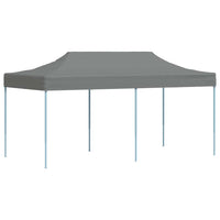 Tenda Pieghevole Pop-Up 3x6 m Antracite
