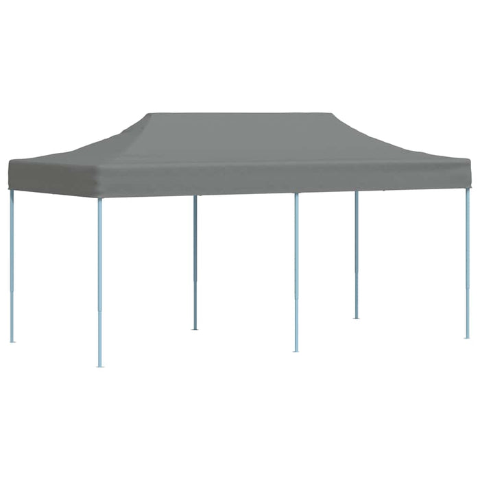 Tenda Pieghevole Pop-Up 3x6 m Antracite