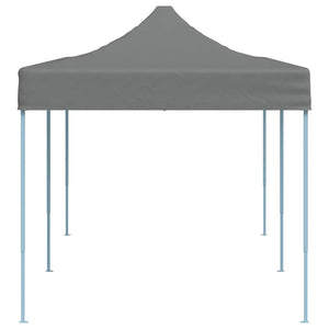 Tenda Pieghevole Pop-Up 3x6 m Antracite 44967