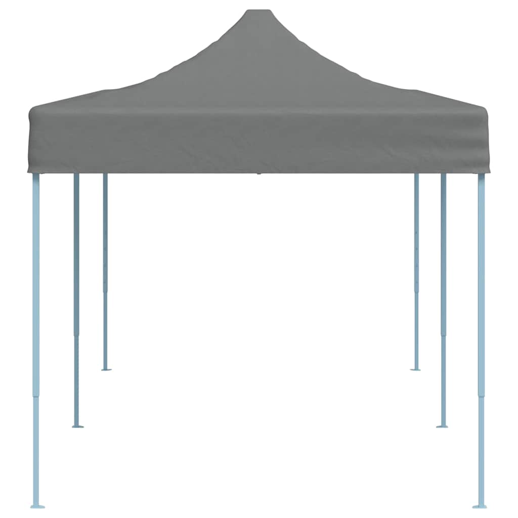 Tenda Pieghevole Pop-Up 3x6 m Antracite