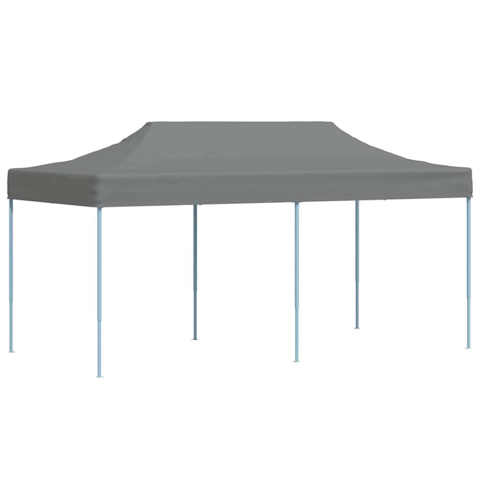 Tenda Pieghevole Pop-Up 3x6 m Antracite