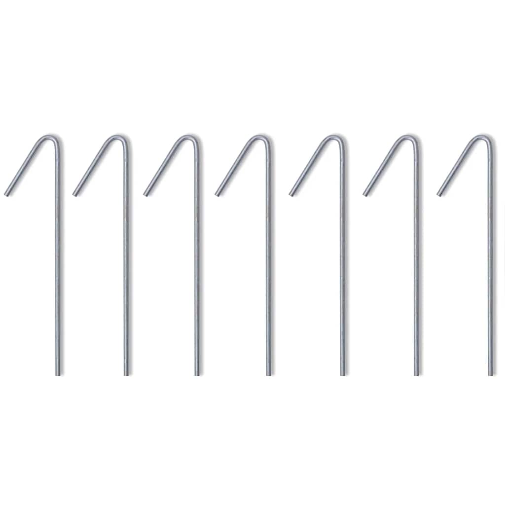 Tenda Pieghevole Pop-Up 4 Pareti Laterali 3x4,5 m Antracite 44970