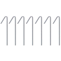 Tenda Pieghevole Pop-Up 4 Pareti Laterali 3x4,5 m Antracite cod mxl 46588