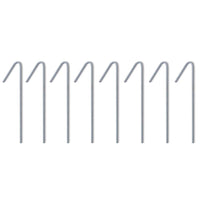 Tenda Pieghevole con 3 Pareti 3x4,5 m Crema 44972