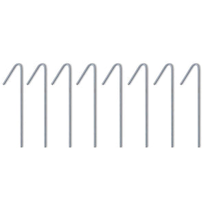 Tenda Pieghevole con 3 Pareti 3x4,5 m Crema 44972