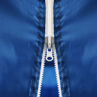 Tenda Pieghevole Pop-Up con 5 Pareti Laterali 3x9 m Blu 44978