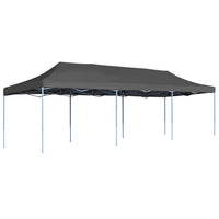 Tenda Pieghevole Pop-Up 3x9 m Antracite cod mxl 69515