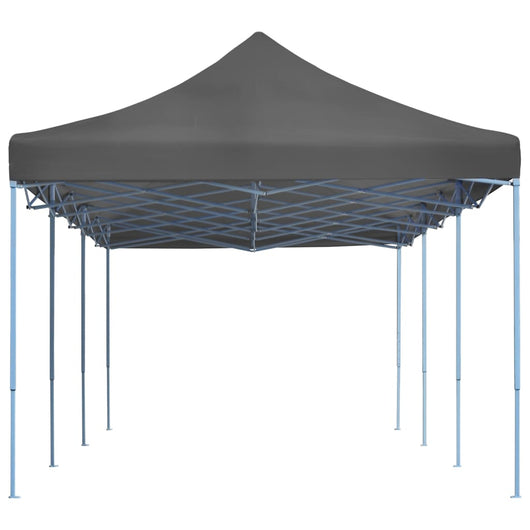 Tenda Pieghevole Pop-Up 3x9 m Antracite cod mxl 69515