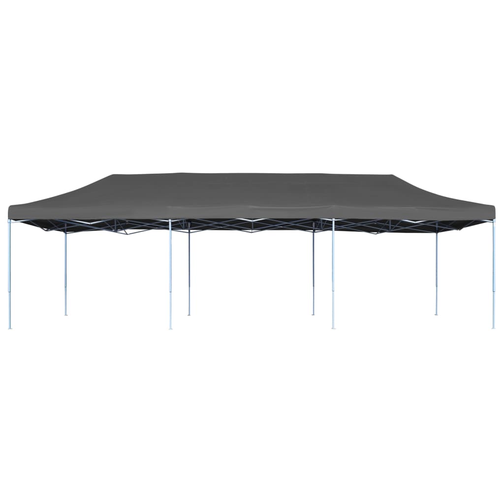 Tenda Pieghevole Pop-Up 3x9 m Antracite cod mxl 69515