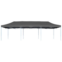 Tenda Pieghevole Pop-Up 3x9 m Antracite cod mxl 69515