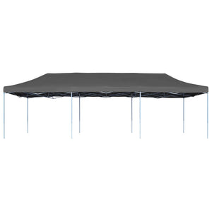 Tenda Pieghevole Pop-Up 3x9 m Antracite cod mxl 69515