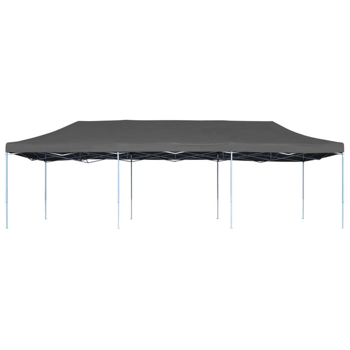 Tenda Pieghevole Pop-Up 3x9 m Antracite cod mxl 69515