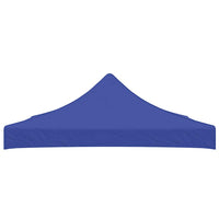 Tetto per Tendone per Feste 3x3 m Blue cod mxl 76957