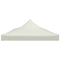 Tetto per Tendone per Feste 3x6 m Crema cod mxl 68686