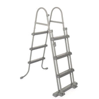 Bestway Set Piscina Ovale Power Steel 488x305x107 cm 56448 91625