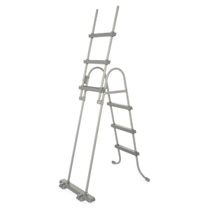 Bestway Set Piscina Ovale Power Steel 488x305x107 cm 56448 91625