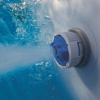 Bestway Set Piscina Ovale Power Steel 488x305x107 cm 56448 91625