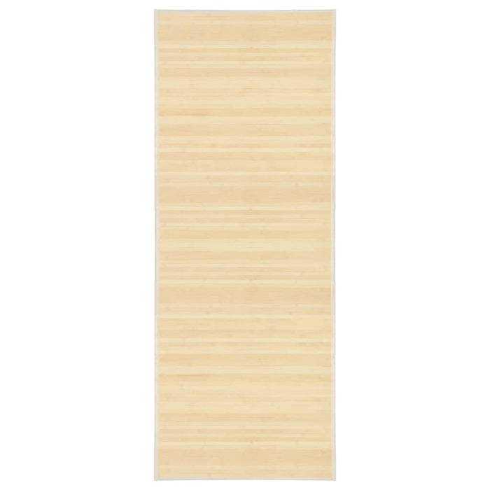 Tappeto in BambÃ¹ 80x200 cm Naturalecod mxl 79016