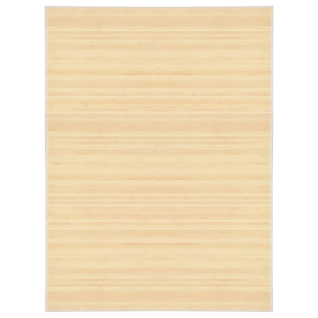Tappeto in BambÃ¹ 150x200 cm Naturale cod mxl 78433