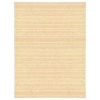 Tappeto in BambÃ¹ 150x200 cm Naturale cod mxl 78433