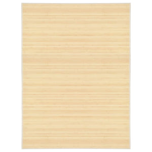 Tappeto in BambÃ¹ 150x200 cm Naturale cod mxl 78433