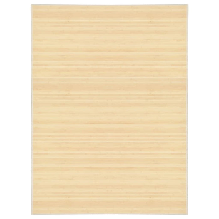 Tappeto in BambÃ¹ 150x200 cm Naturale cod mxl 78433