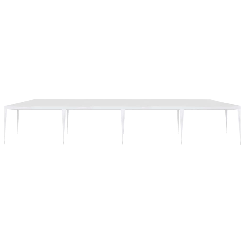 Tenda per Feste 3x12 m in PE Bianca