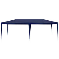 Tenda per Feste 3x6 m in PE Blu