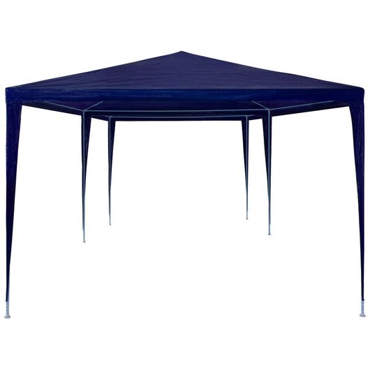 Tenda per Feste 3x6 m in PE Blu 45083