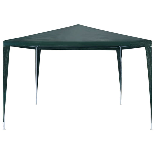 Tenda per Feste 3x3 m Verde 45091
