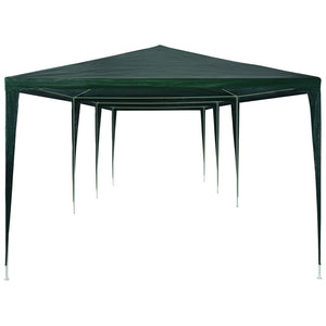 Tendone per Feste 3x9 m in PE Verde 45094