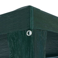 Tendone per Feste 3x12 m in PE Verde