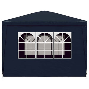 Tendone per Feste 3x3 m Blu 45097