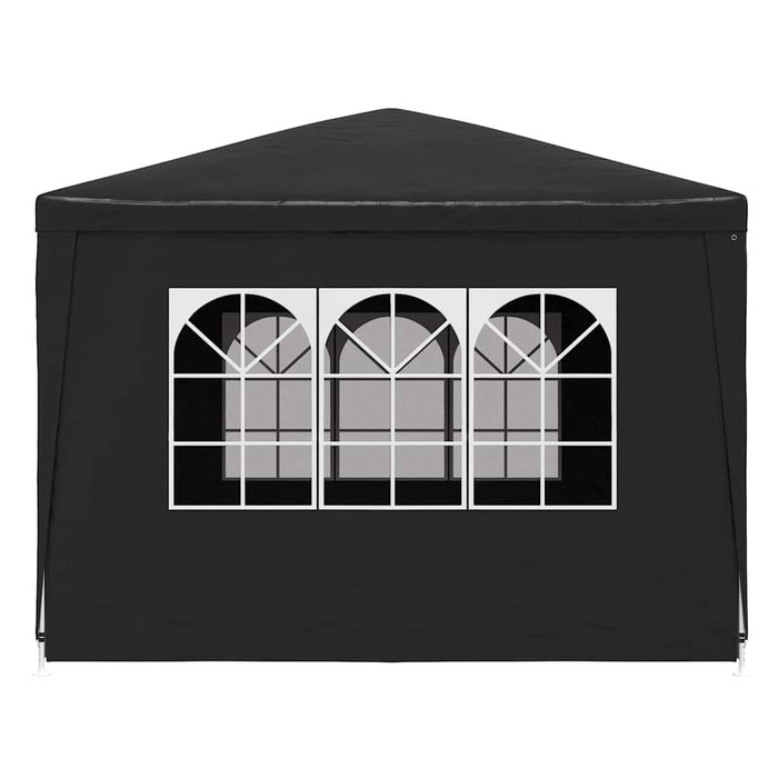 Tendone per Feste 3x3 m Antracite 45098